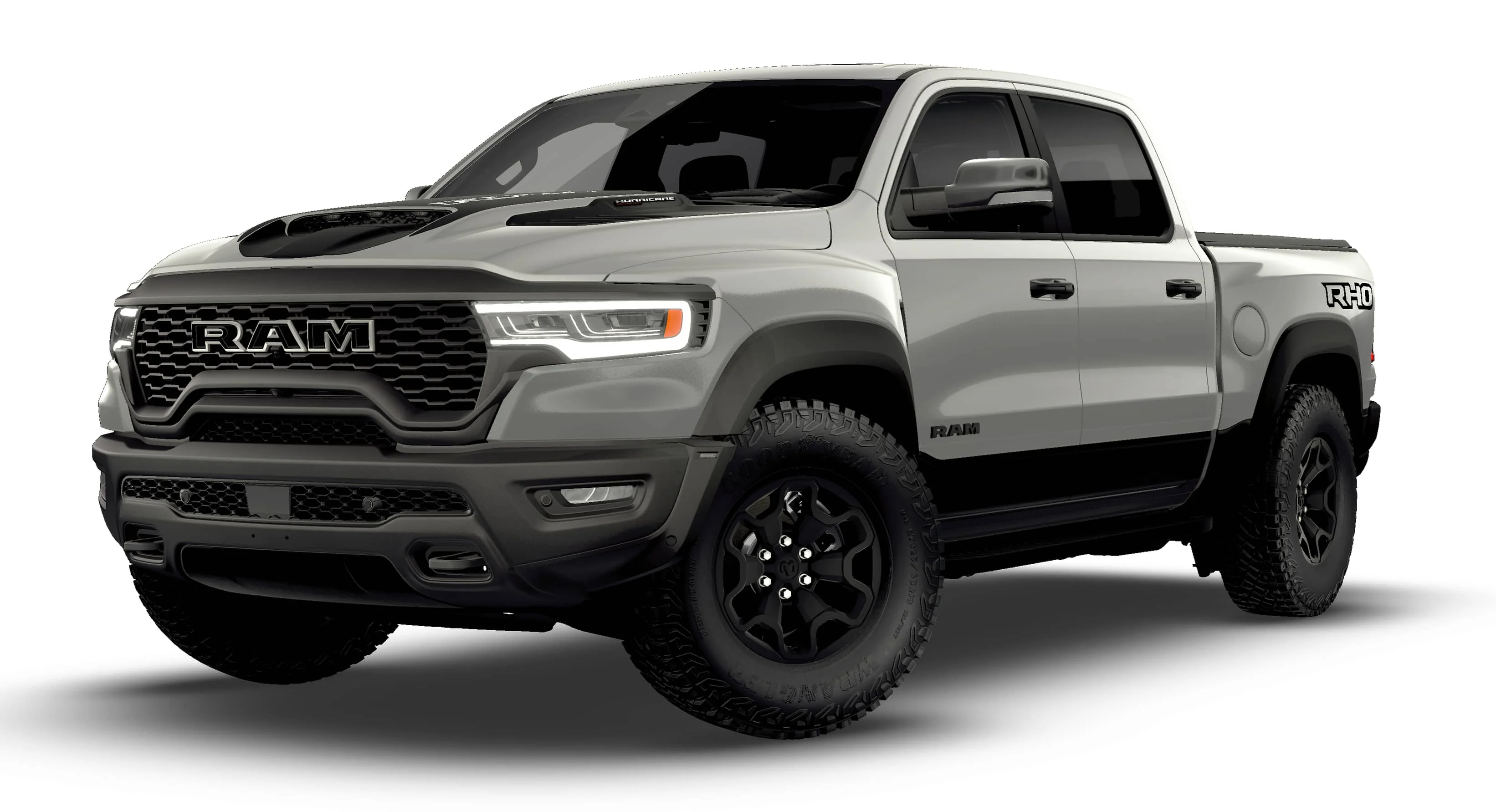 2026 RAM 1500's photo