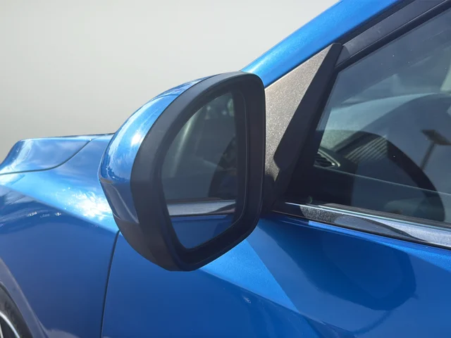 Used 2024 Blue Nissan SV image 26
