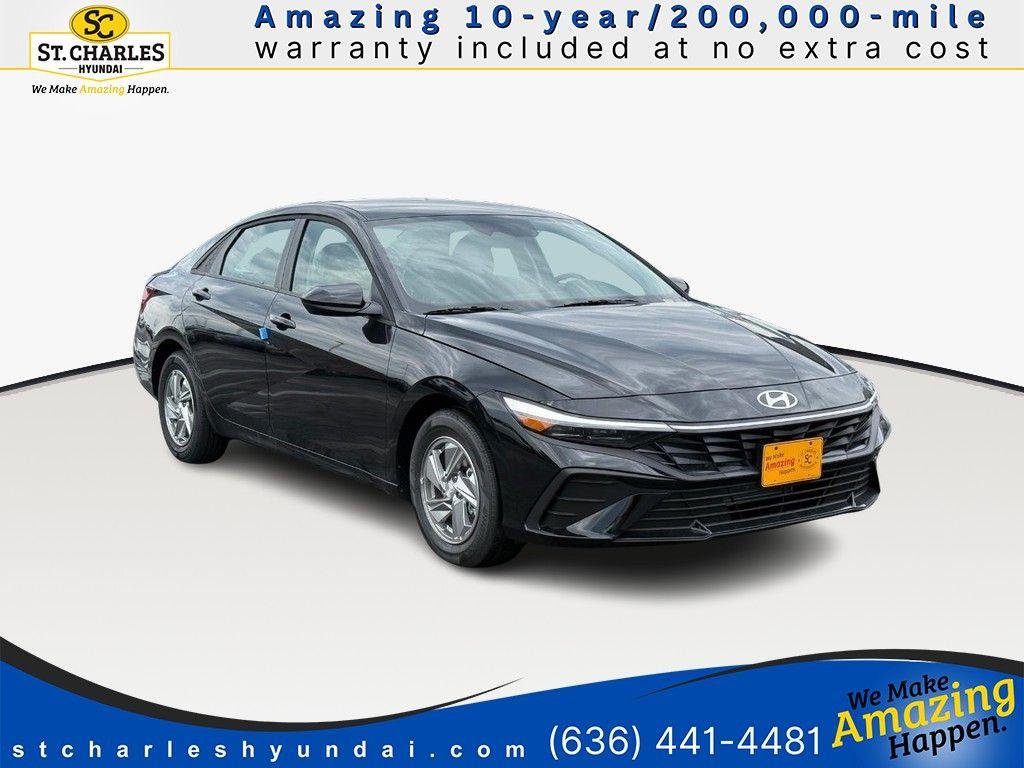 2026 Hyundai Elantra