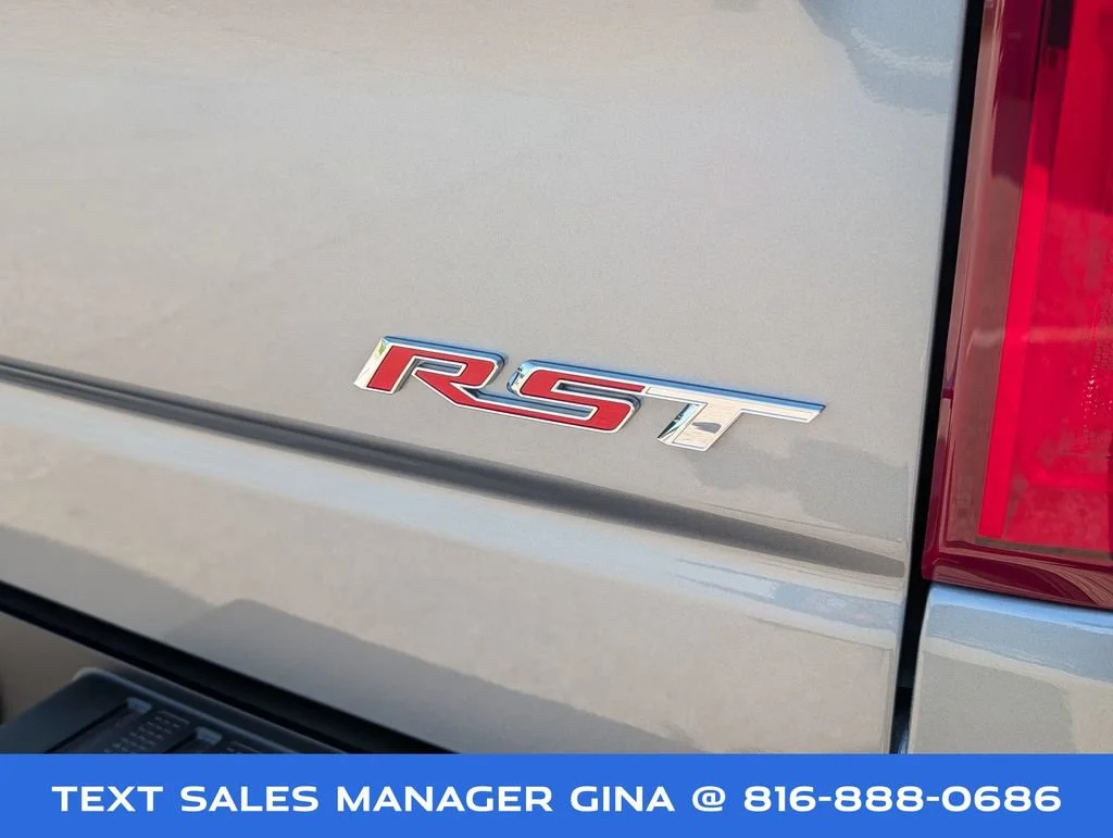 New 2026 Sterling Gray Metallic Chevrolet RST image 16
