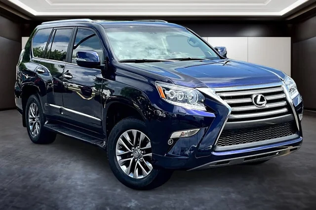 2018 Lexus GX GX 460 Luxury