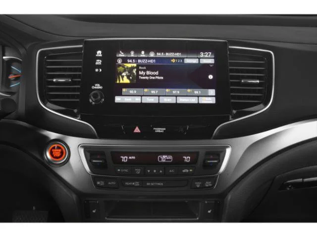 Used 2020 Gray Honda EX-L image 10