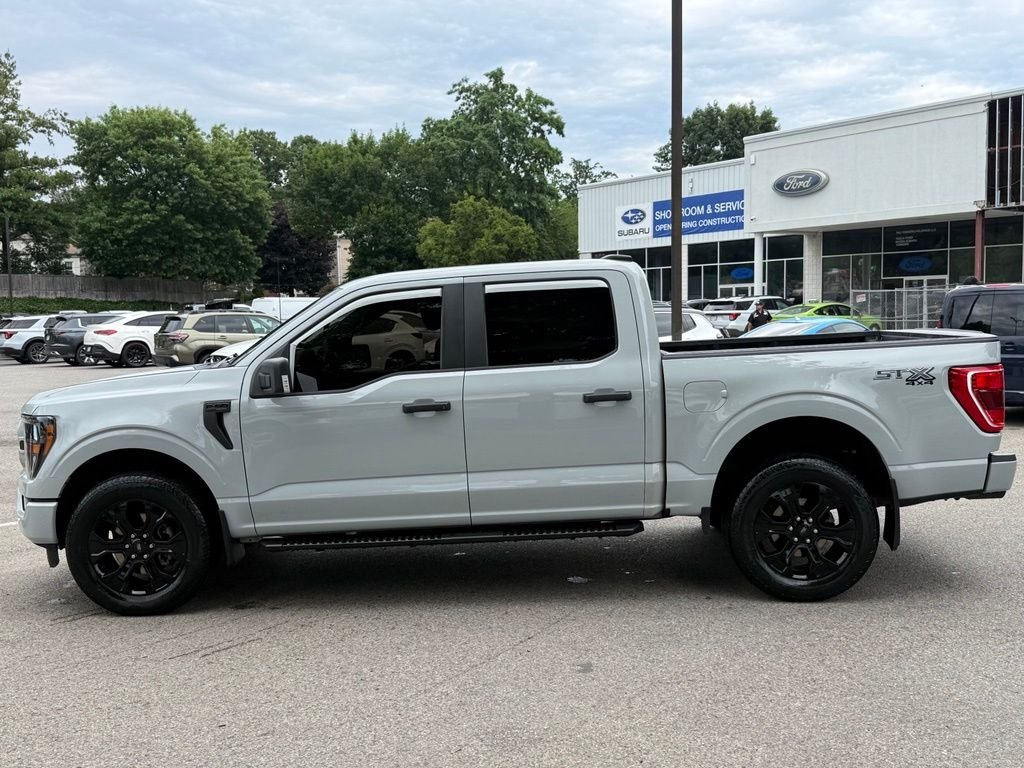 Used 2023 Avalanche Ford XL image 5