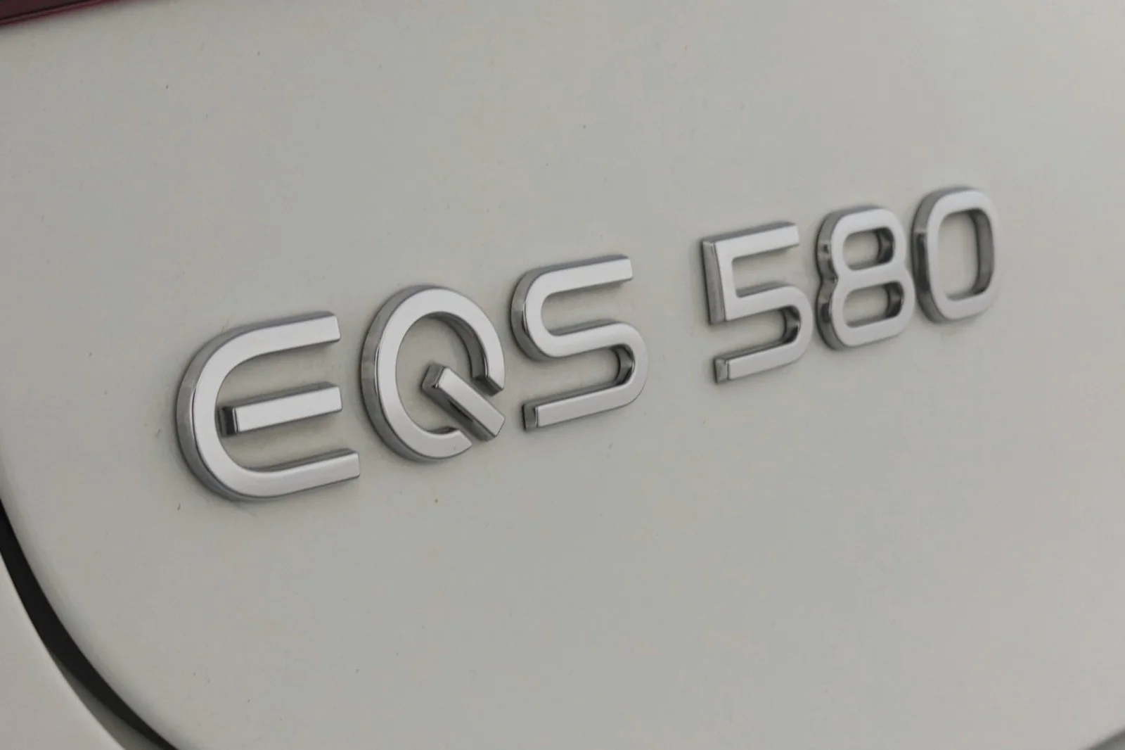 Certified Used 2022 Polar White Mercedes-Benz 580 image 10