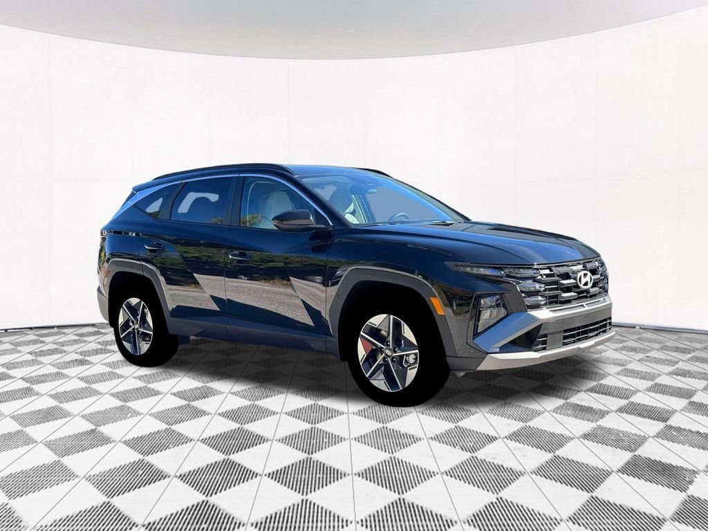 New 2026 Gray Hyundai SEL image 16