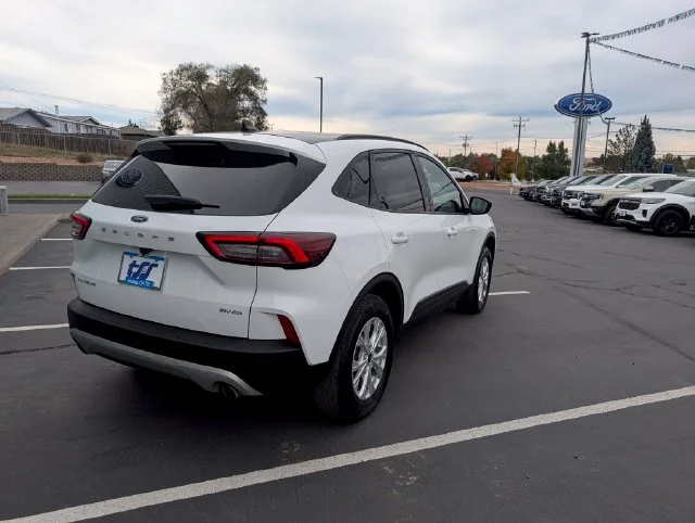 Certified Used 2025 White Ford Active image 3