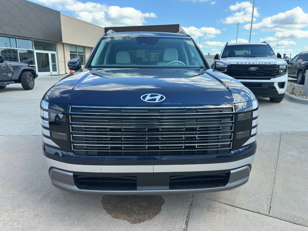 New 2026 Pacific Sapphire Hyundai SEL 7P image 8