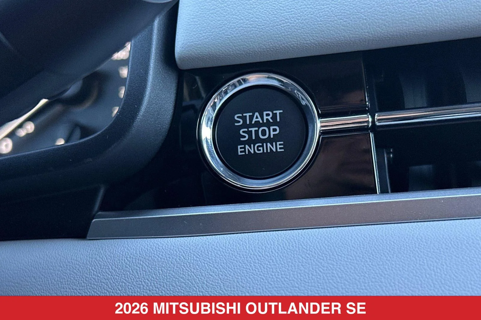 New 2026 Gray Mitsubishi SE image 22