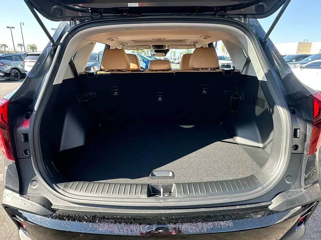 New 2026 Gravity Gray Kia EX image 26
