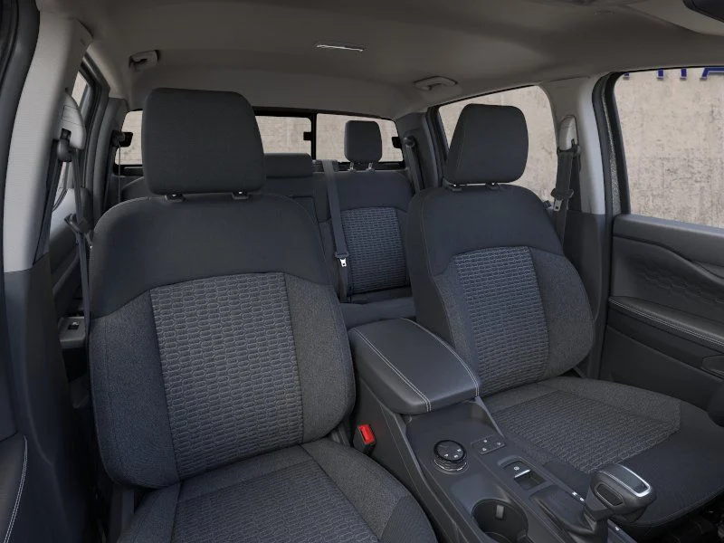 New 2026 Carbonized Gray Metallic Ford XLT image 12