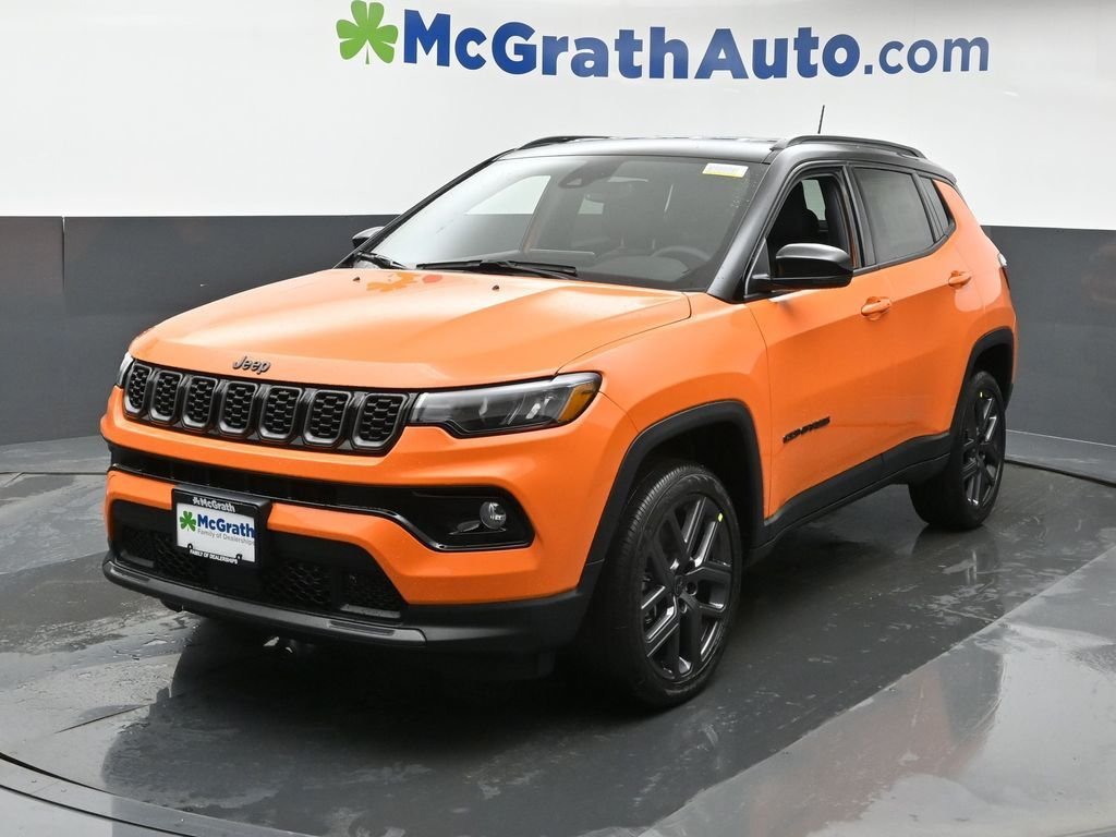 2026 Jeep Compass Limited Altitude - Photo 22
