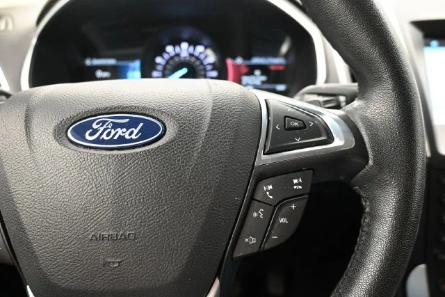 Used 2018 Ingot Silver Ford Titanium image 27