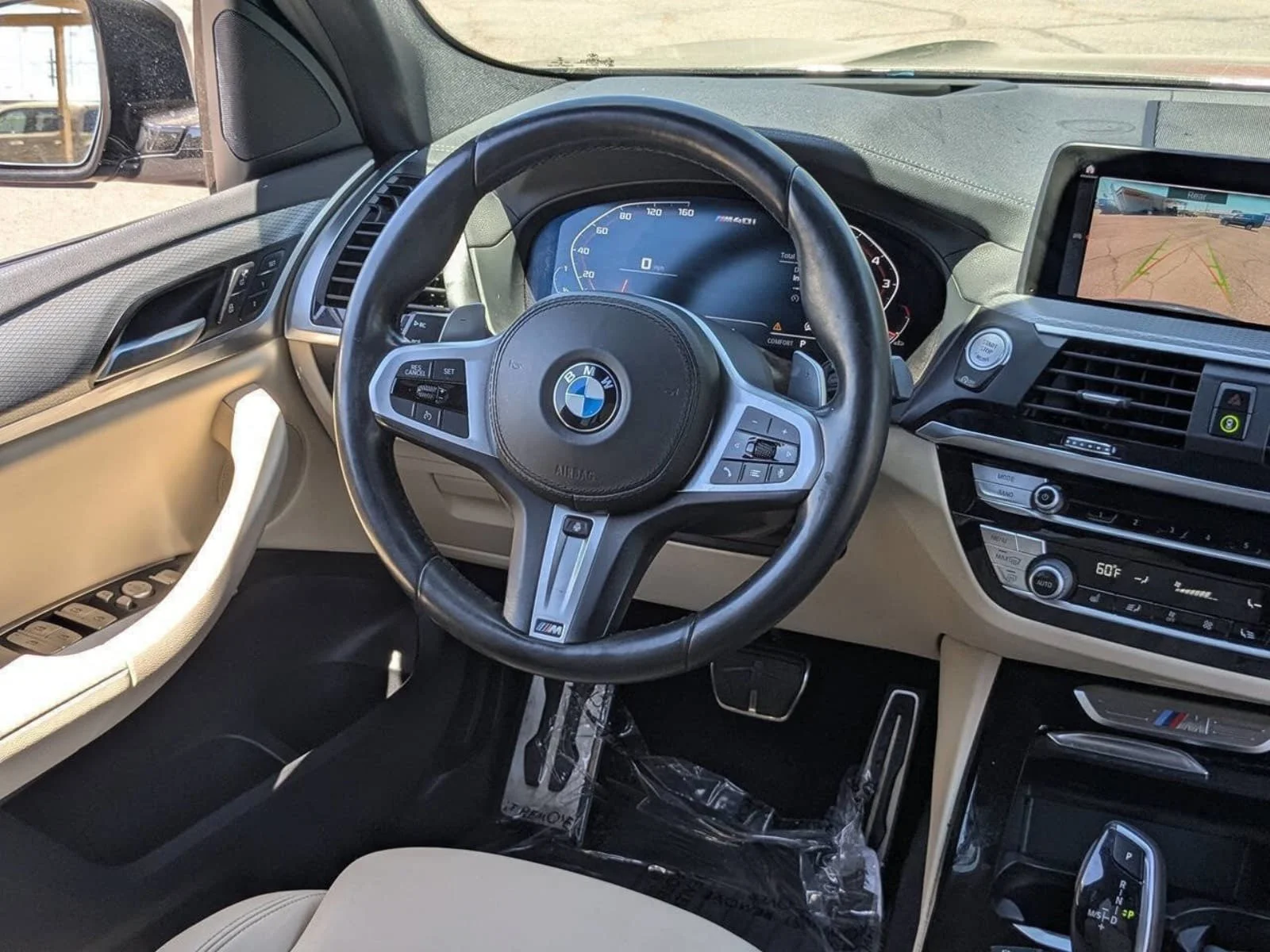 Used 2021 Black Sapphire Metallic BMW M40i image 20