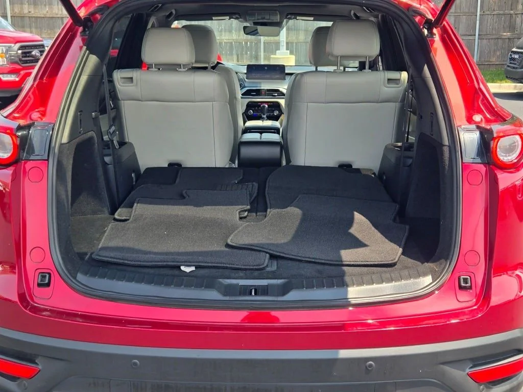 Certified Used 2023 Red Mazda Signature image 11