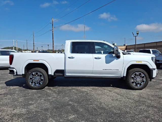 New 2026 Glacier White Tricoat GMC Denali Ultimate image 7