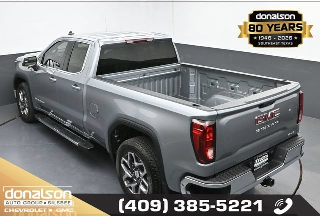 2026 GMC Sierra 1500 SLE - Photo 17