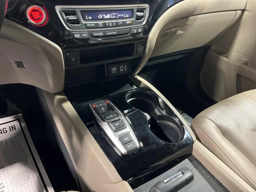 2020 Honda Ridgeline RTL-E - Photo 28