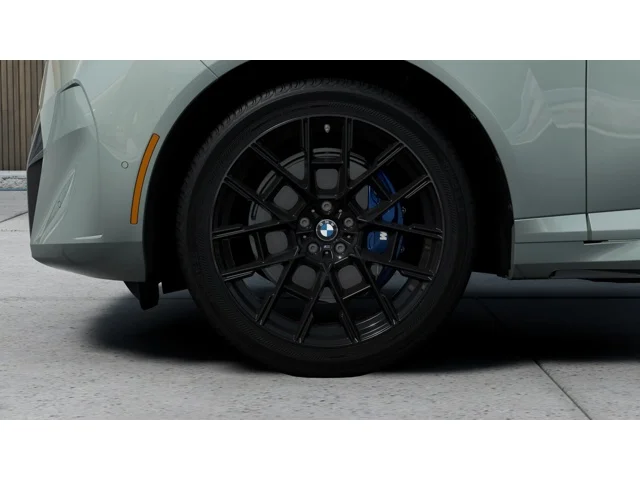 New 2027 Grey Pine Metallic BMW  image 7