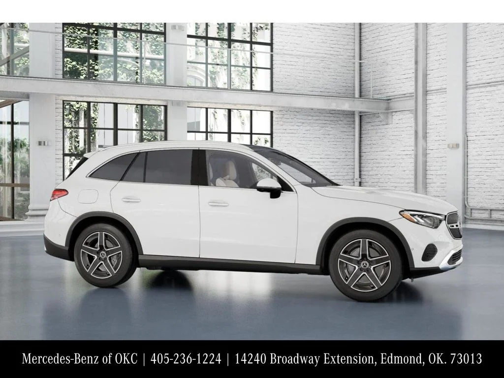 Used 2026 White Mercedes-Benz GLC 300 image 14