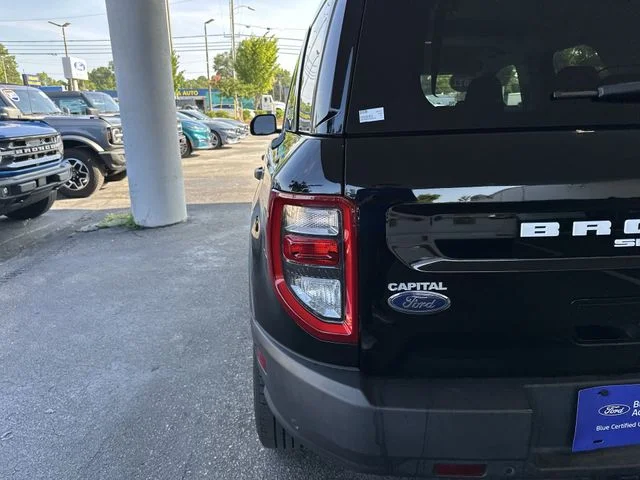 Used 2022 Black Ford Big Bend image 24