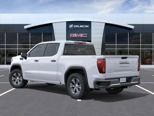 New 2026 Summit White GMC Pro image 3