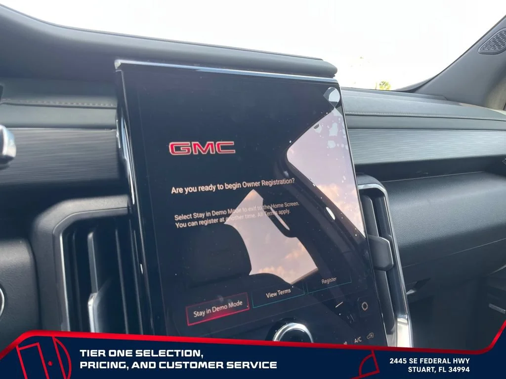 New 2026 Sterling Metallic GMC AT4 image 31
