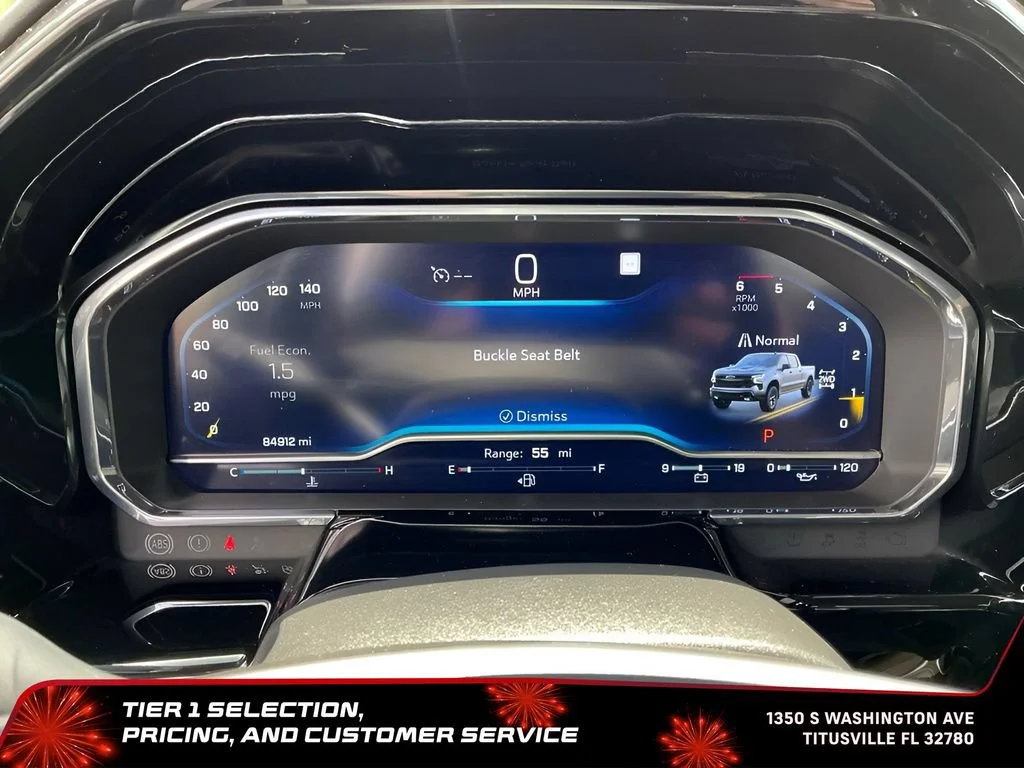 Used 2023 Black Chevrolet LT Trail Boss image 27