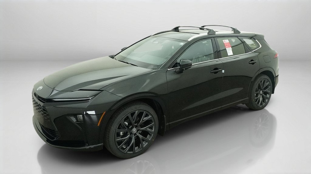 New 2026 Black Toyota Limited image 31