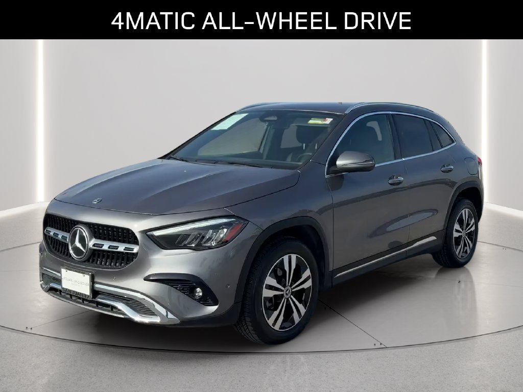 2025 Mercedes-Benz GLA