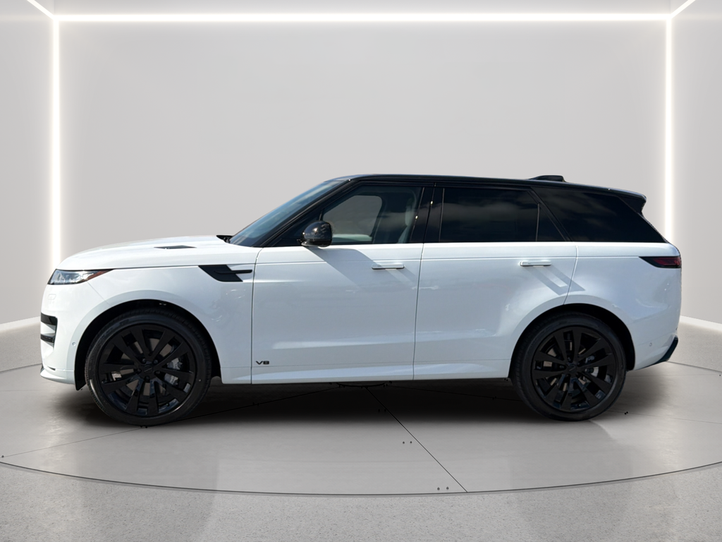 New 2026 Fuji White Land Rover Dynamic SE image 13