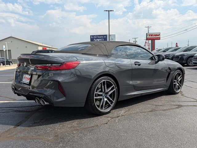 Used 2020 Gray BMW Base image 11