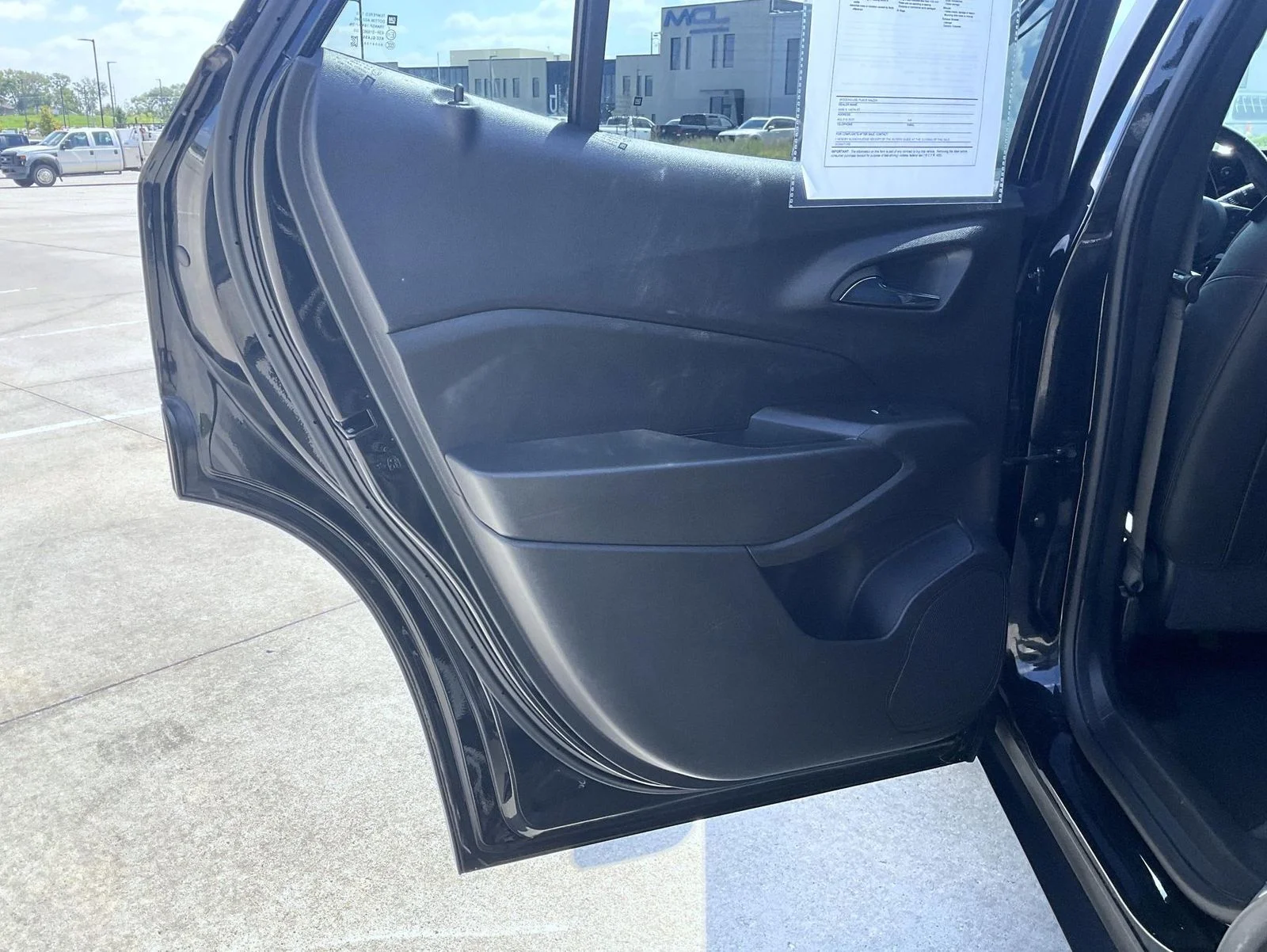 Used 2024 Black Chevrolet 2RS image 18
