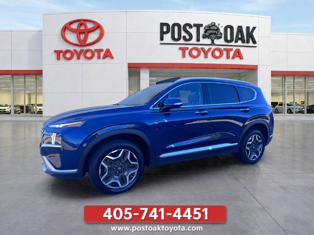 2023 Hyundai Santa Fe Limited