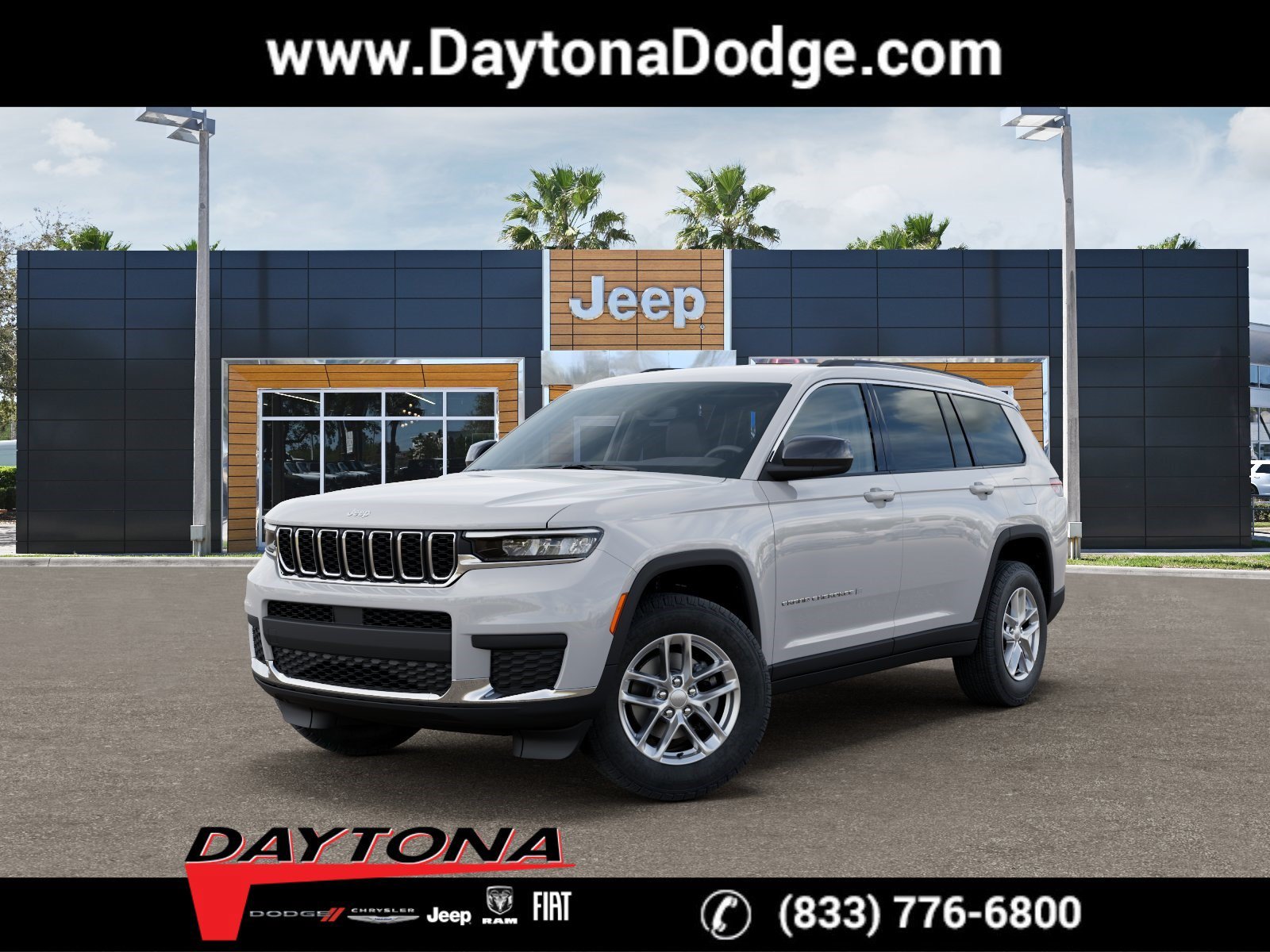 2026 Jeep Grand Cherokee L