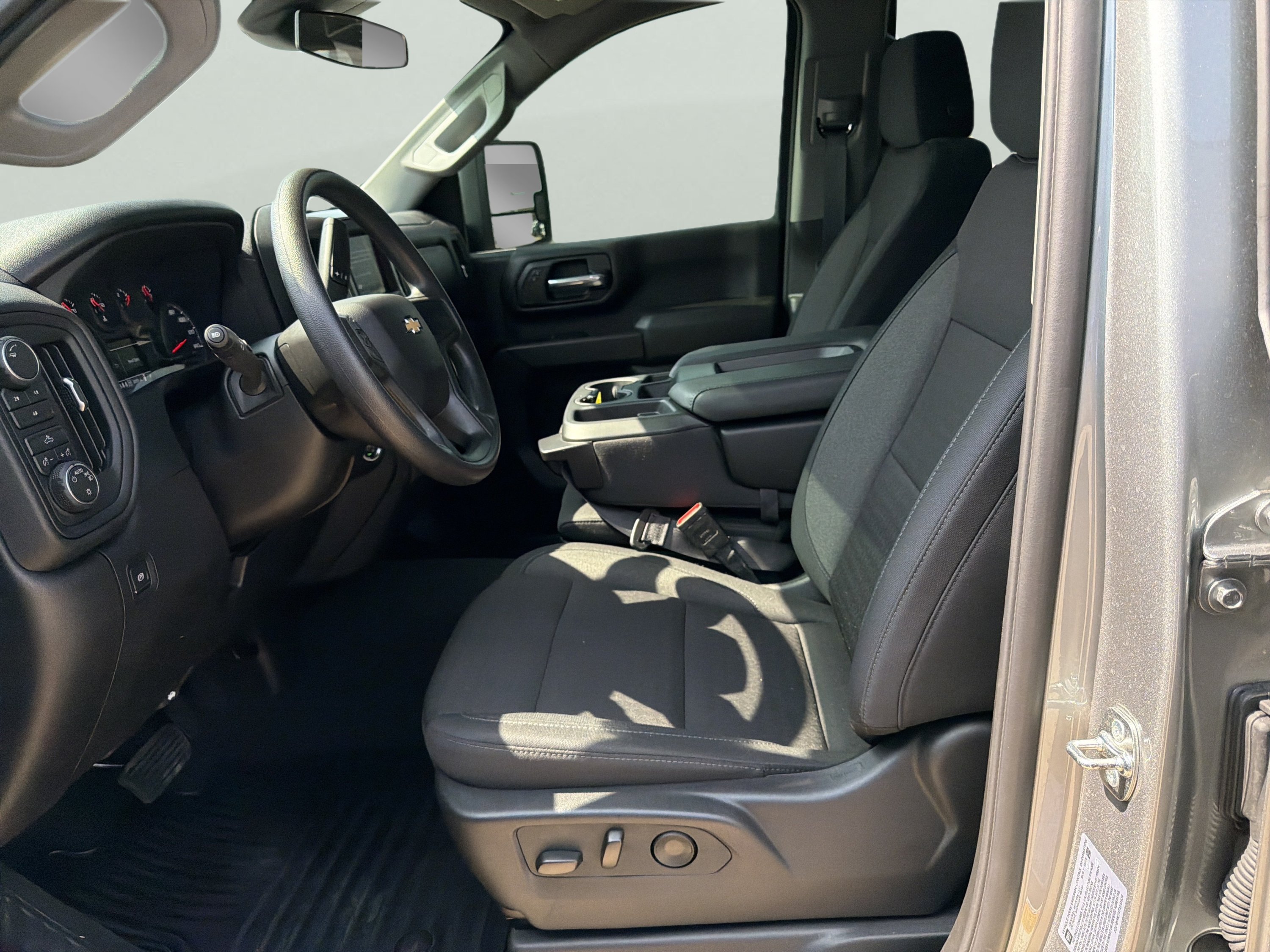 Used 2026 Sterling Gray Metallic Chevrolet Custom image 13