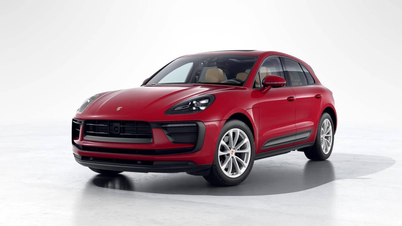 2026 Porsche Macan