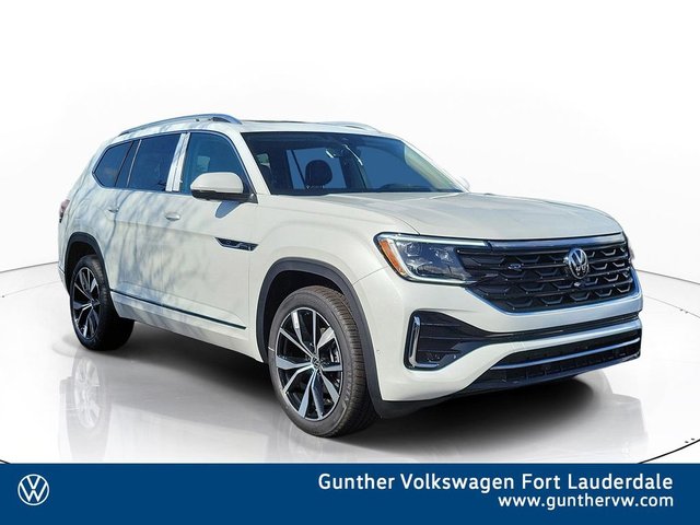 2026 Volkswagen Atlas 2.0T SEL Premium R-Line