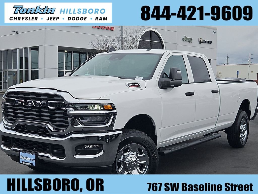 2026 RAM 2500 Tradesman 4X4 Crew Cab LWB's photo