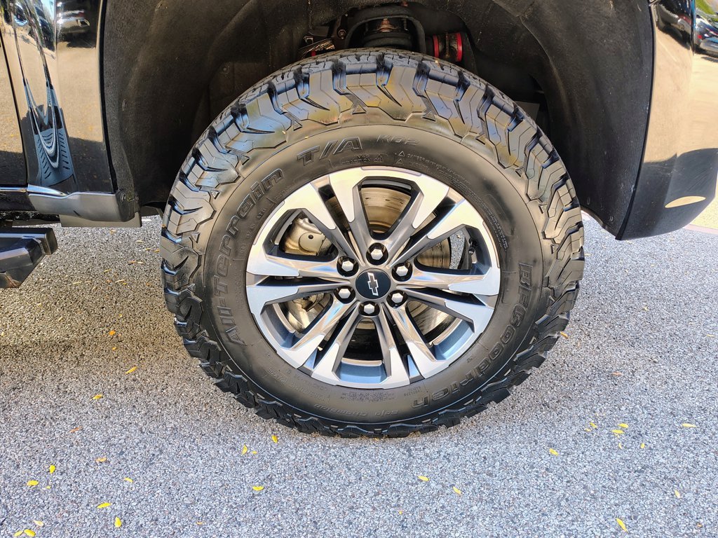 2022 Chevrolet Colorado Z71 - Photo 13