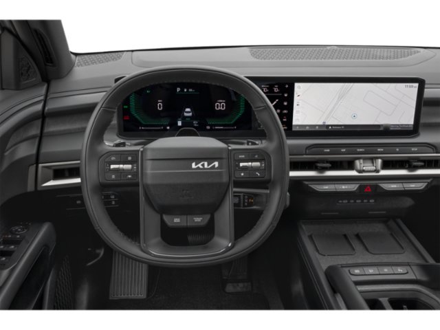 New 2027 Black / Jade Kia EX image 4