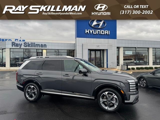 2026 Hyundai PALISADE Limited AWD