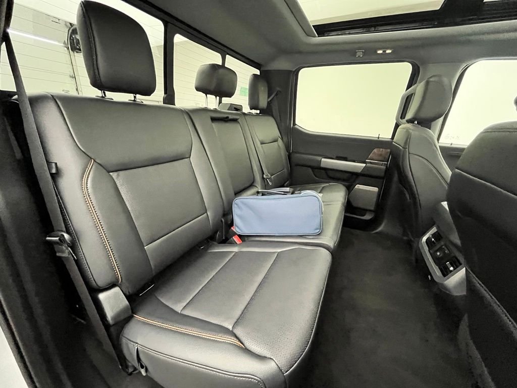 New 2026 White Ford Lariat image 38