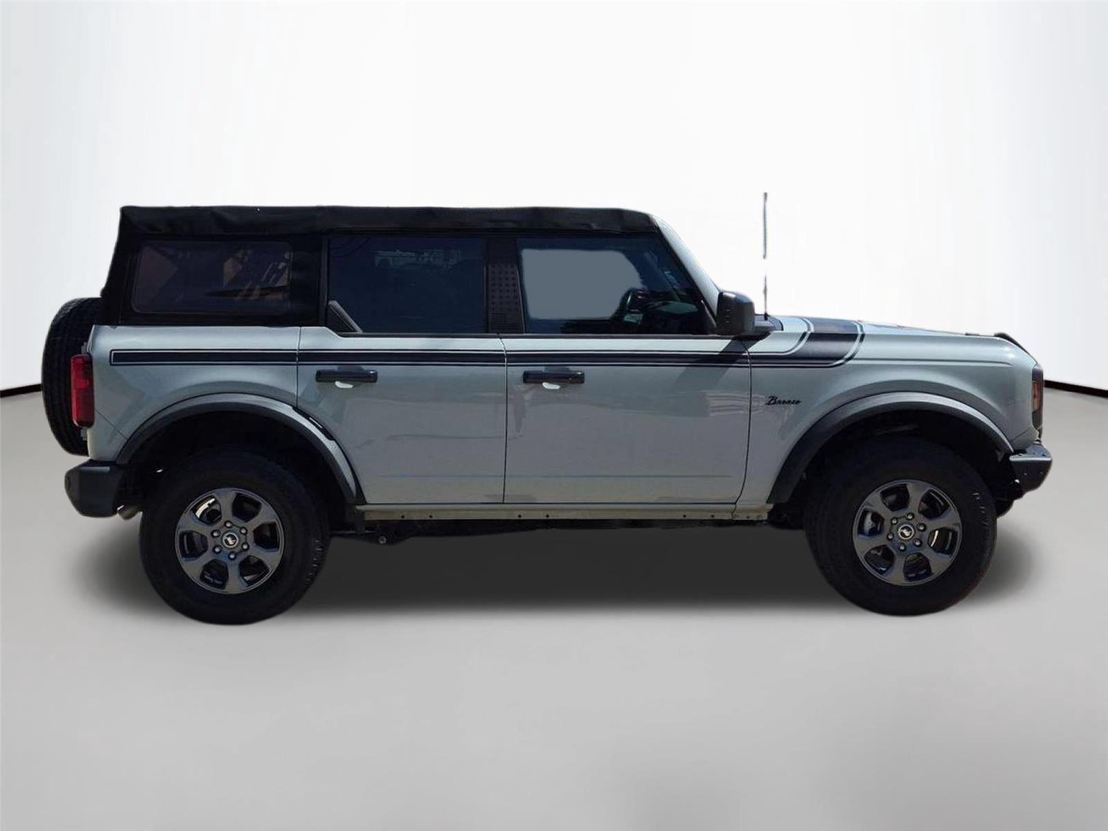 Used 2022 Cactus Gray Ford Big Bend image 6