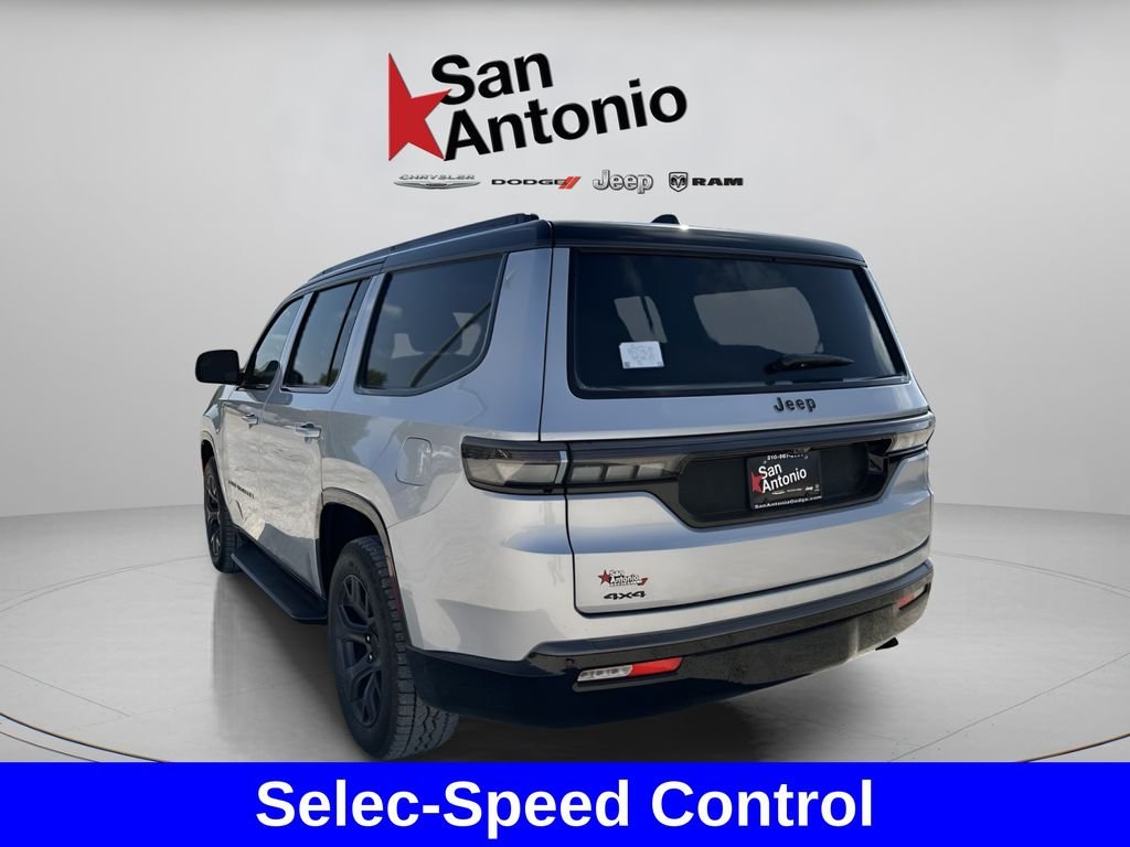 New 2026 Silver-Zynith Exterior Paint Jeep Upland image 11