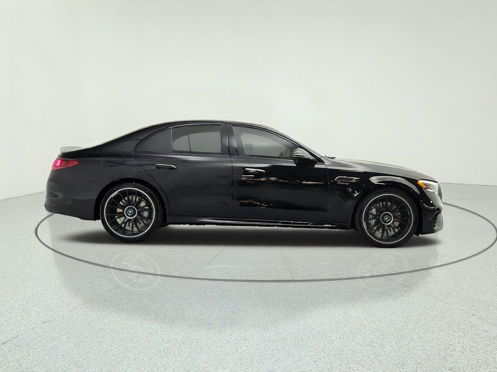 New 2026 Obsidian Black Metallic Mercedes-Benz AMG® E 53 E 4MATIC+ Sedan image 19