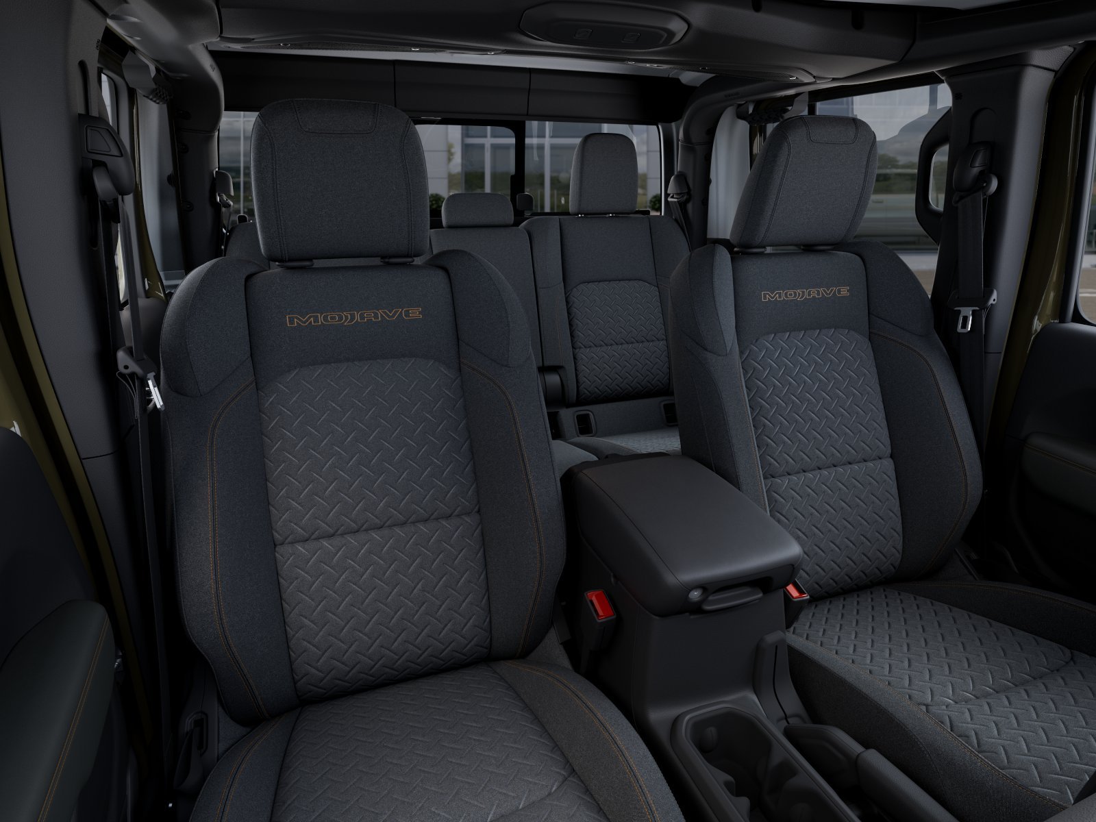 New 2026 41 Exterior Paint Jeep Mojave image 45