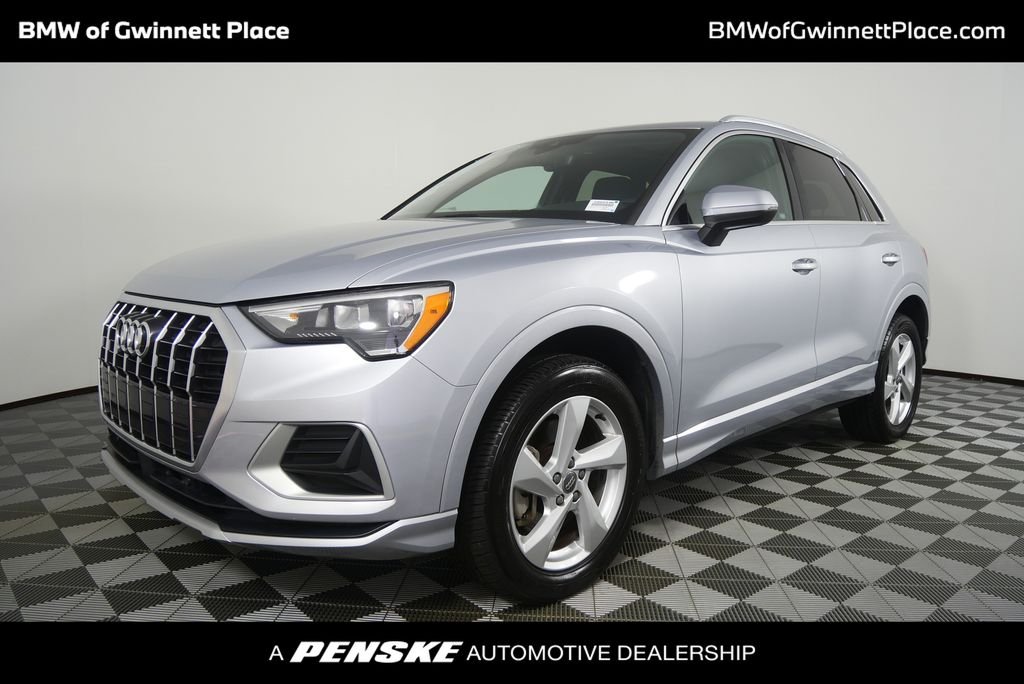 2020 Audi Q3