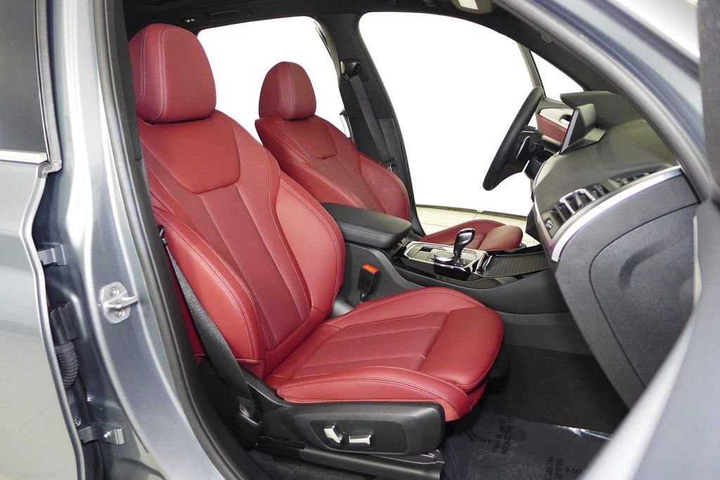 Used 2023 Skyscraper Gray Metallic BMW sDrive30i image 19