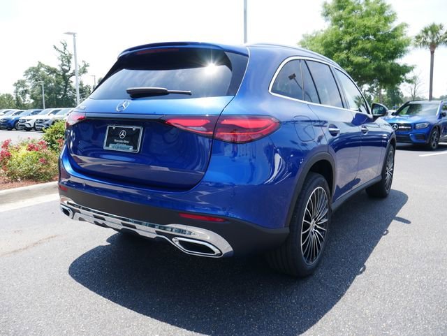 New 2026 Starling Blue Metallic Mercedes-Benz GLC 300 image 26