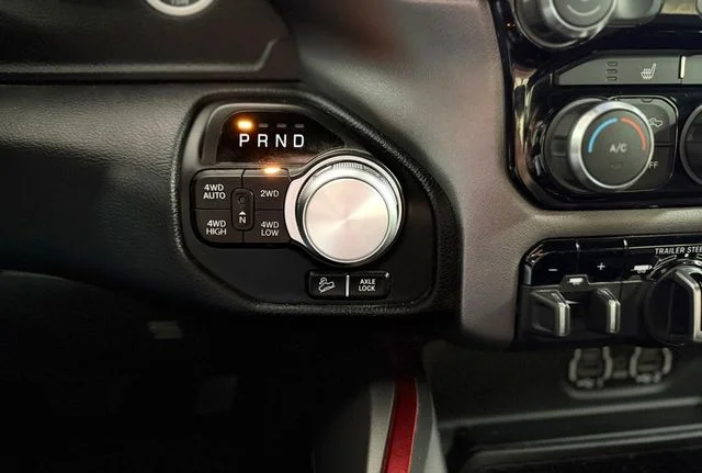 Used 2022 Black Ram Rebel image 25